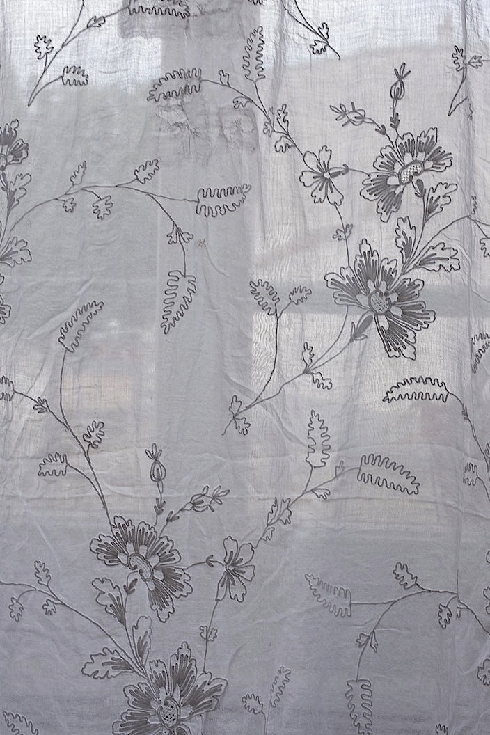 linge de maison antique アンティークカーテン .FR a l'epoque