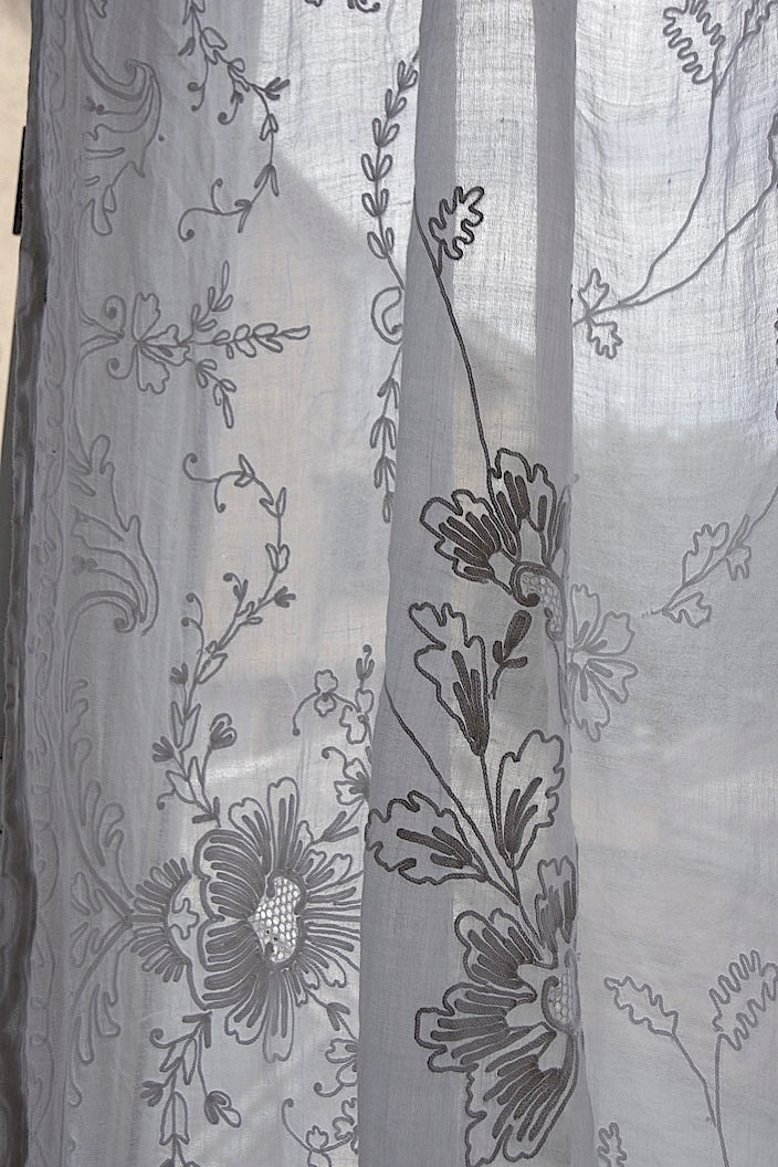 linge de maison antique antique curtains