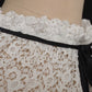 vêtement antique antique lace top