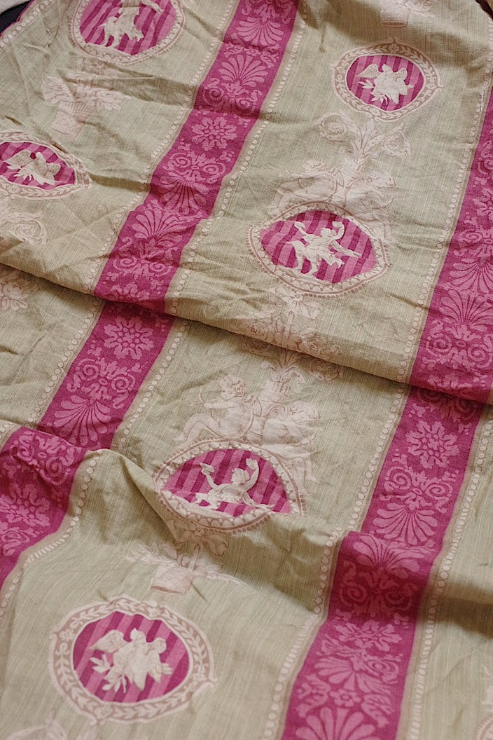 tissu antique antique fabric 1