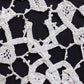 dentelle antique antique lace Flemish 346cm