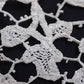 dentelle antique antique lace Flemish 346cm