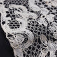 dentelle antique antique lace sleeve collar