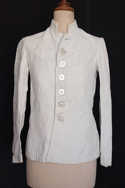 vêtement antique アンティークジャケット　トワル .FR a l'epoque