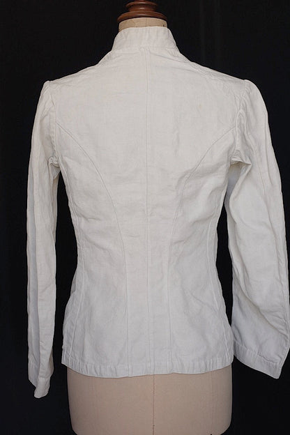 vêtement antique アンティークジャケット　トワル .FR a l'epoque