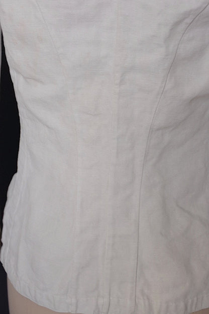 vêtement antique アンティークジャケット　トワル .FR a l'epoque