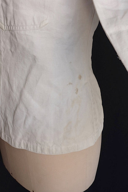 vêtement antique アンティークジャケット　トワル .FR a l'epoque