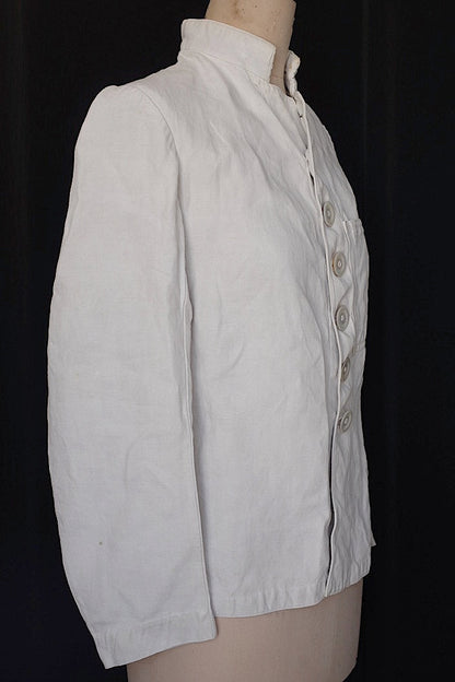 vêtement antique アンティークジャケット　トワル .FR a l'epoque