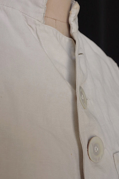 vêtement antique アンティークジャケット　トワル .FR a l'epoque