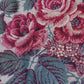tissu antique antique fabric hagire floral pattern 4-3