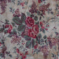 tissu antique antique fabric hagire floral pattern 4-4