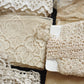 dentelle antique アンティークレース 箱入りlots3