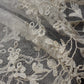 dentelle antique antique lace veil