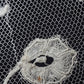 dentelle antique antique lace large application angletail