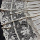 dentelle antique antique lace haggis set