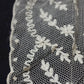 dentelle antique antique lace haggis set
