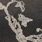 dentelle antique antique lace applique Bruxel