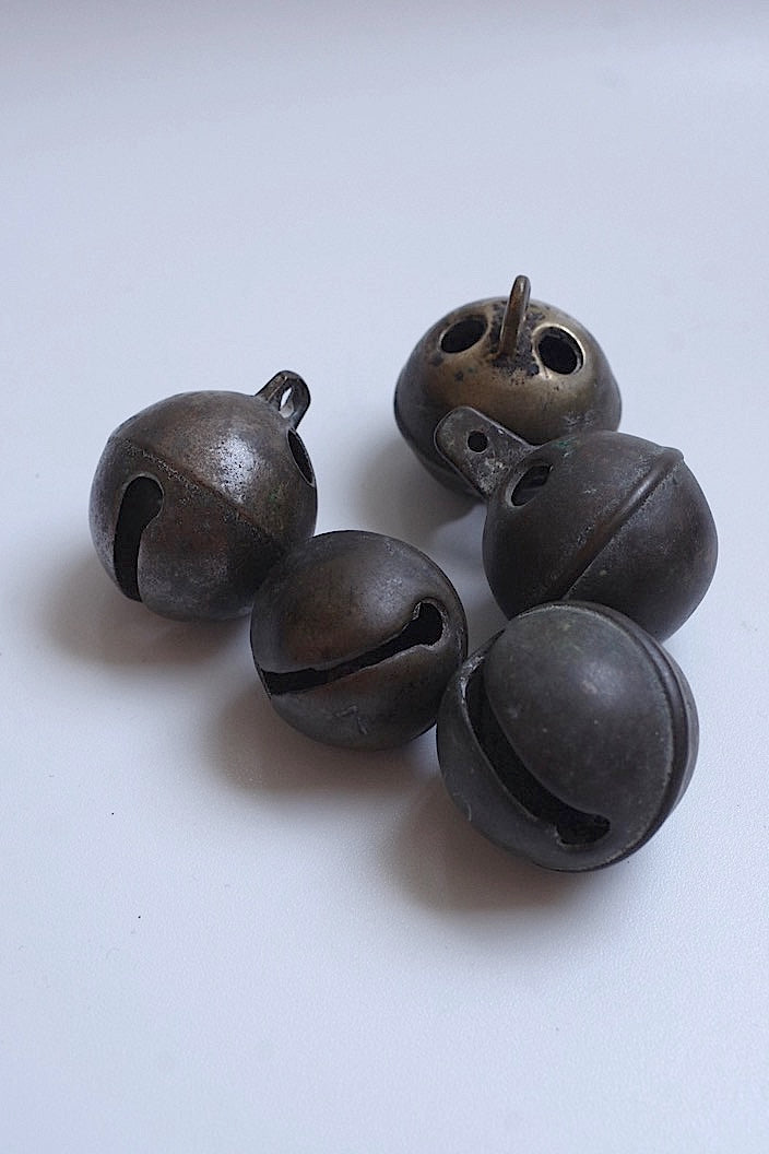 grelot antique bell