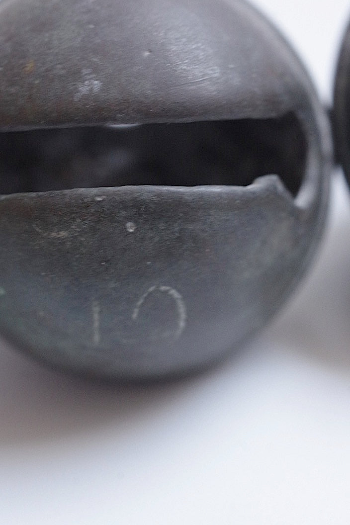 grelot antique bell