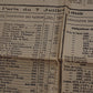 journaux antique newspaper 1898