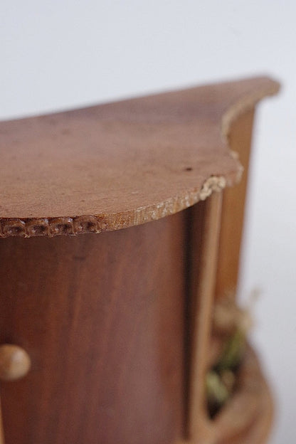 mobilier miniatures vintage　ヴィンテージミニチュア家具 .FR a l'epoque