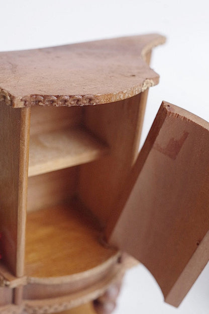 mobilier miniatures vintage　ヴィンテージミニチュア家具 .FR a l'epoque