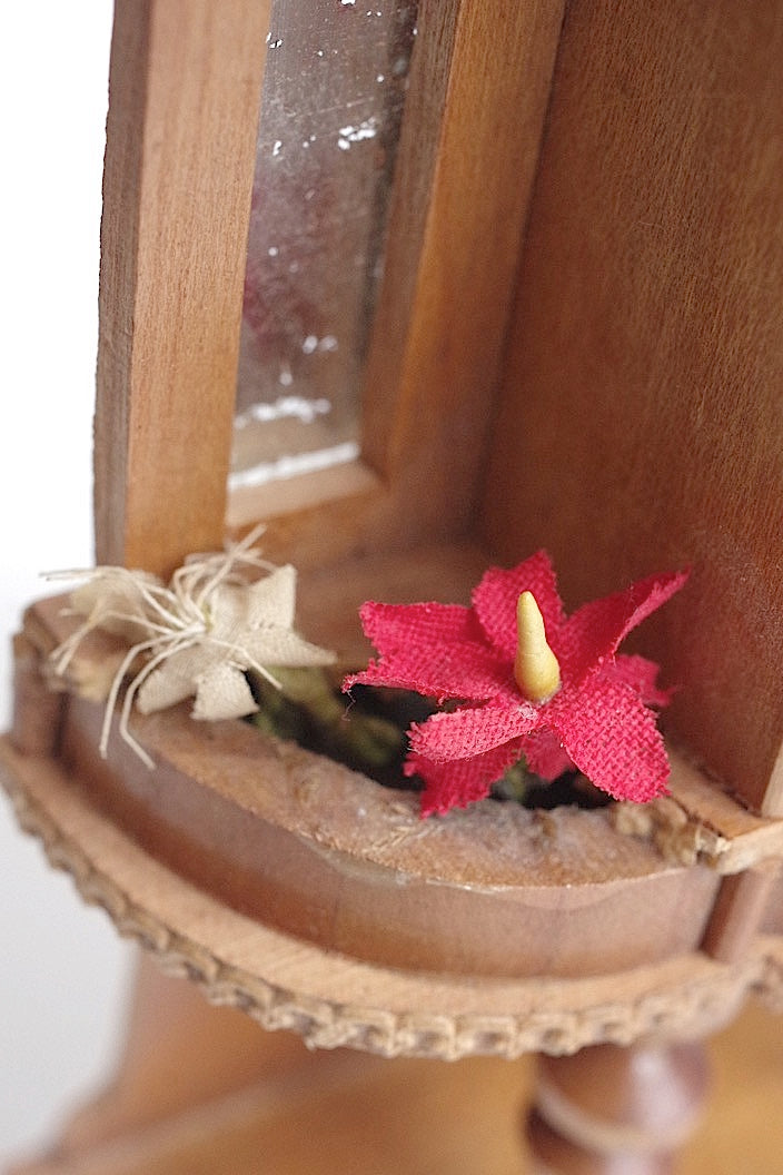 mobilier miniatures vintage　ヴィンテージミニチュア家具 .FR a l'epoque