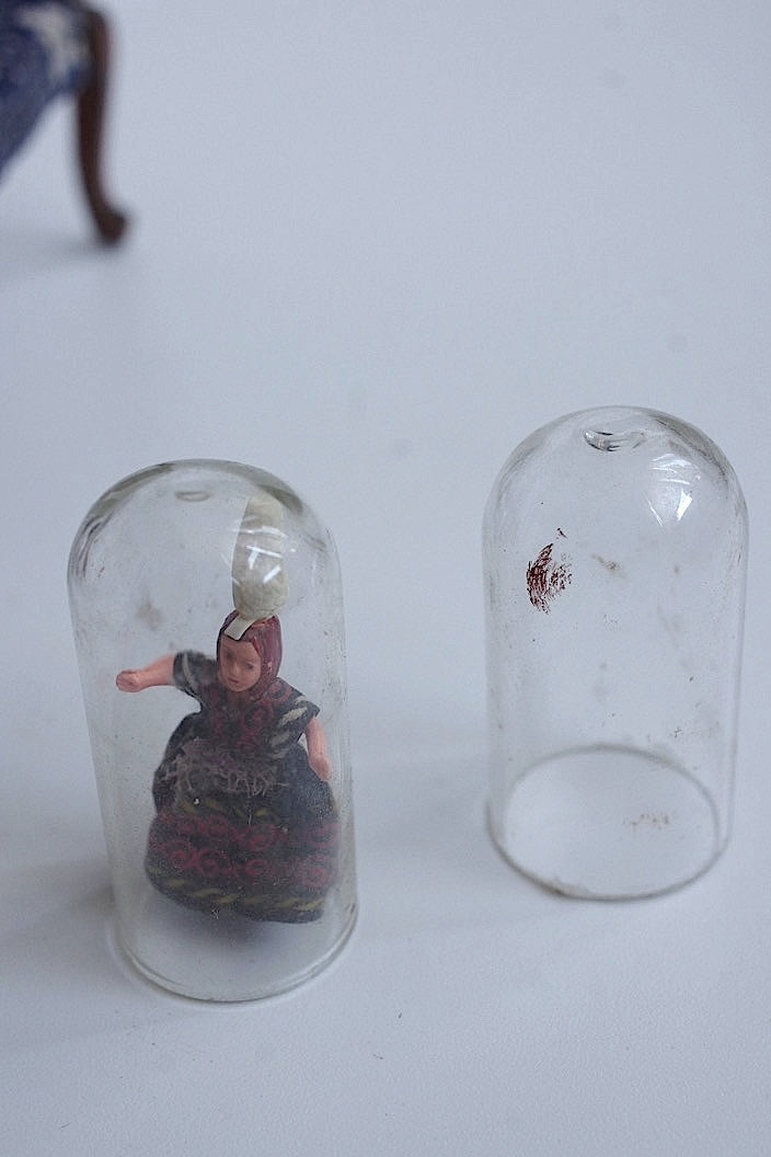 mobilier miniatures vintage　ヴィンテージミニチュア家具2 .FR a l'epoque