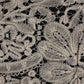 dentelle  antique　アンティークレース　幅広ホニトン　310cm　