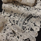 dentelle  antique　アンティークレース　幅広ホニトン　310cm　