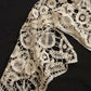 dentelle  antique　アンティークレース襟
