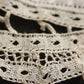 dentelle  antique　アンティークレース襟