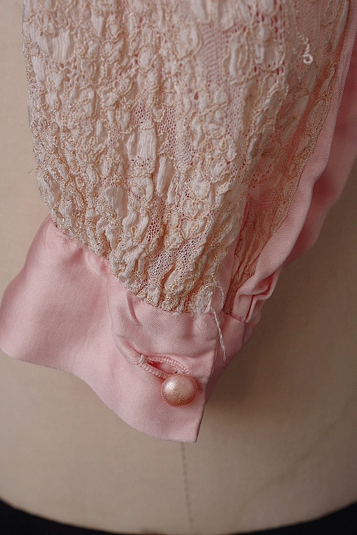 vêtement antique　アンティークレーストップ　羽織
