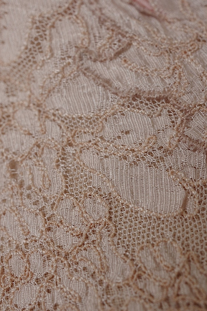 vêtement antique antique lace top haori