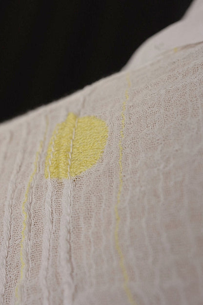 vêtement antique　アンティークブラウス　ポワン .FR a l'epoque