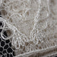 dentelle antique antique lace blonde 605cm