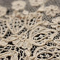 dentelle antique　アンティークレース アランソンレース　143cm