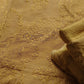 tissu antique　アンティーク生地　ゴールド