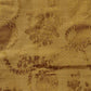 tissu antique　アンティーク生地　ゴールド