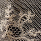 dentelle antique antique lace 87cm 132cm