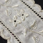 dentelle antique　アンティークレース　カットワークレース　400cm 224cm