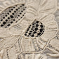 dentelle antique antique embroidery cross