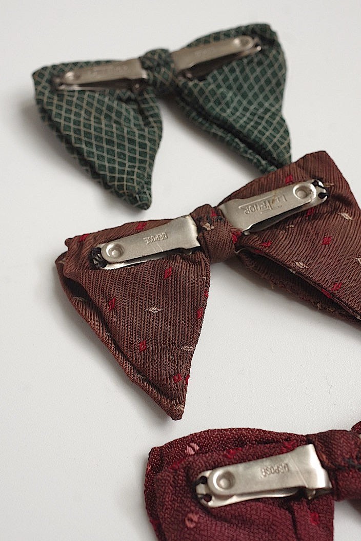 papillon vintage 3 vintage bow ties
