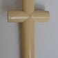 Croix antique antique cross Croix de berceau large