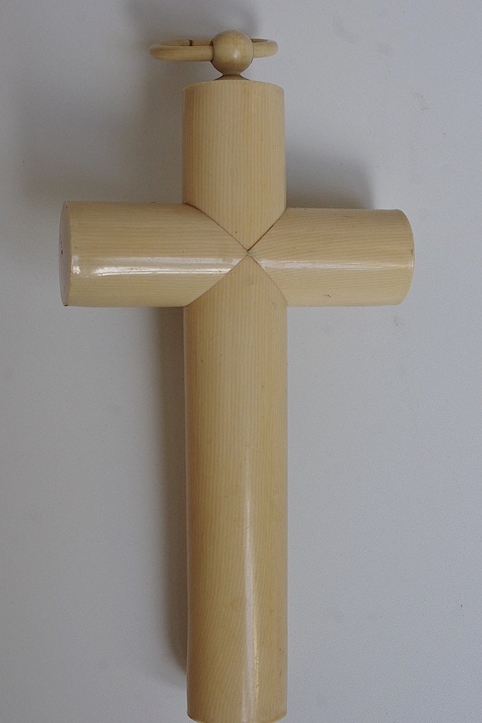 Croix antique　アンティーク　クロス　Croix de berceau　大
