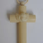 Croix antique antique cross Croix de berceau small