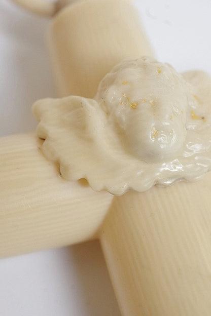 Croix antique　アンティーク　クロス　Croix de berceau　小 .FR a l'epoque