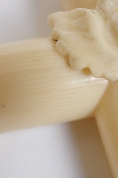 Croix antique　アンティーク　クロス　Croix de berceau　小 .FR a l'epoque