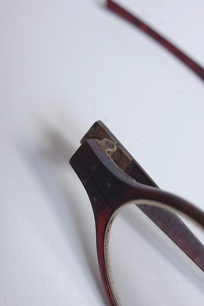 lunette antique　アンティーク　メガネ .FR a l'epoque