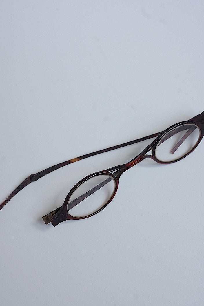 lunette antique　アンティーク　メガネ